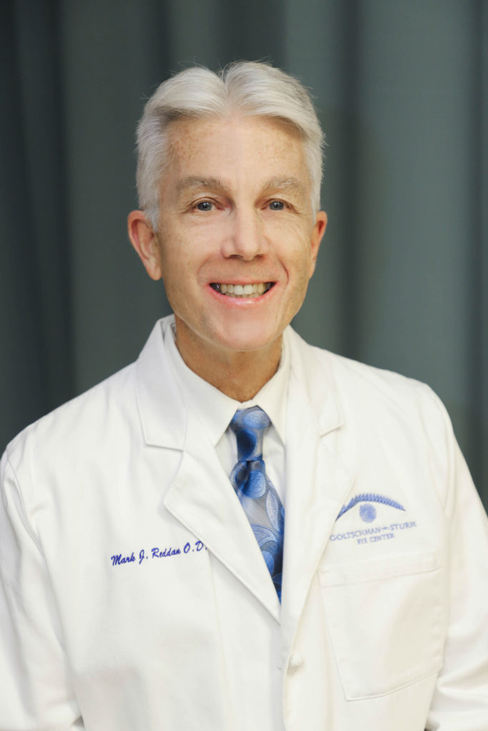 Dr. Mark J. Reddan - The Goltschman Sturm Eye Center Inc.